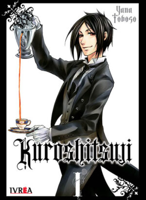 KUROSHITSUJI 01