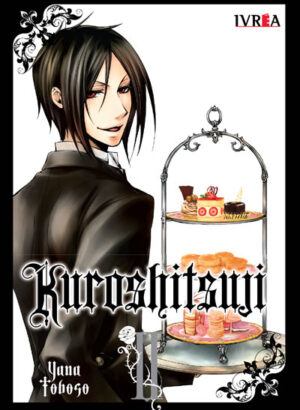 KUROSHITSUJI 02
