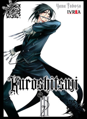 KUROSHITSUJI 03