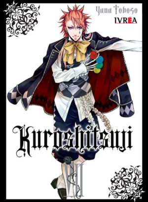 KUROSHITSUJI 07