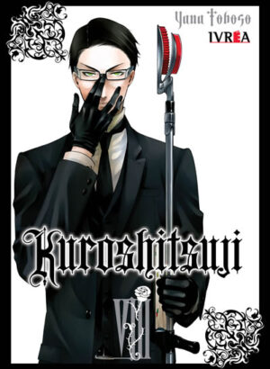 KUROSHITSUJI 08