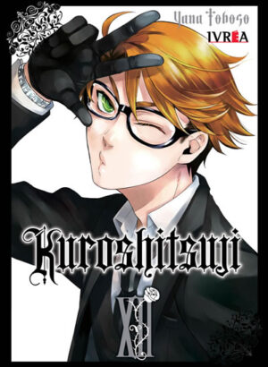 KUROSHITSUJI 12