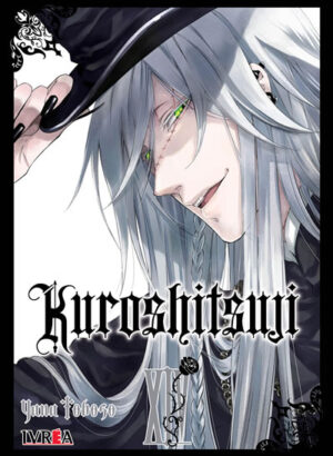 KUROSHITSUJI 14