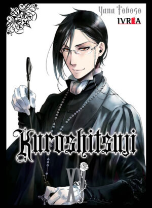 KUROSHITSUJI 15