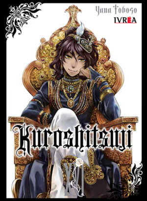 KUROSHITSUJI 16
