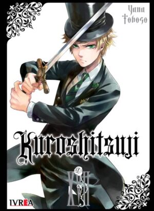 KUROSHITSUJI 17