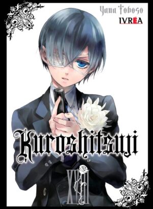 KUROSHITSUJI 18