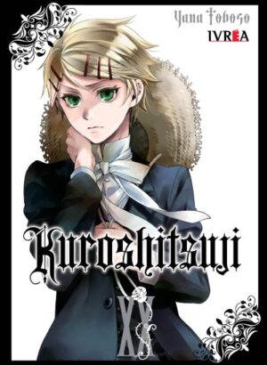 KUROSHITSUJI 20