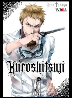 KUROSHITSUJI 21