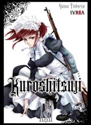 KUROSHITSUJI 22