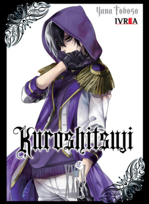 KUROSHITSUJI 24