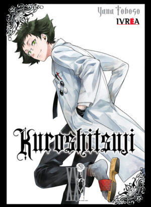 KUROSHITSUJI 25
