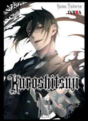 KUROSHITSUJI 28