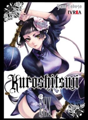 KUROSHITSUJI 29