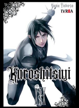 KUROSHITSUJI 30