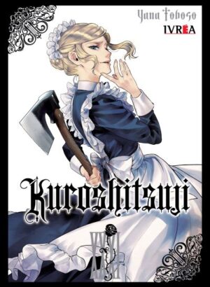 KUROSHITSUJI 31