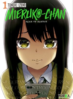 MIERUKO CHAN 01