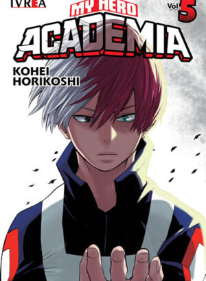 MY HERO ACADEMIA 05