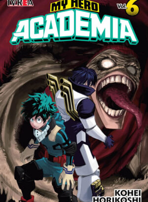 MY HERO ACADEMIA 06