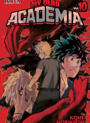 MY HERO ACADEMIA 10