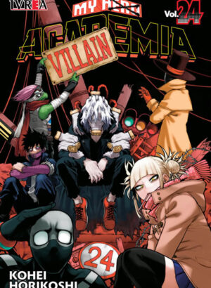 MY HERO ACADEMIA 24