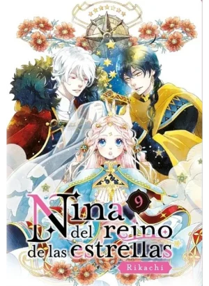 Nina del Reino de las Estrellas 9