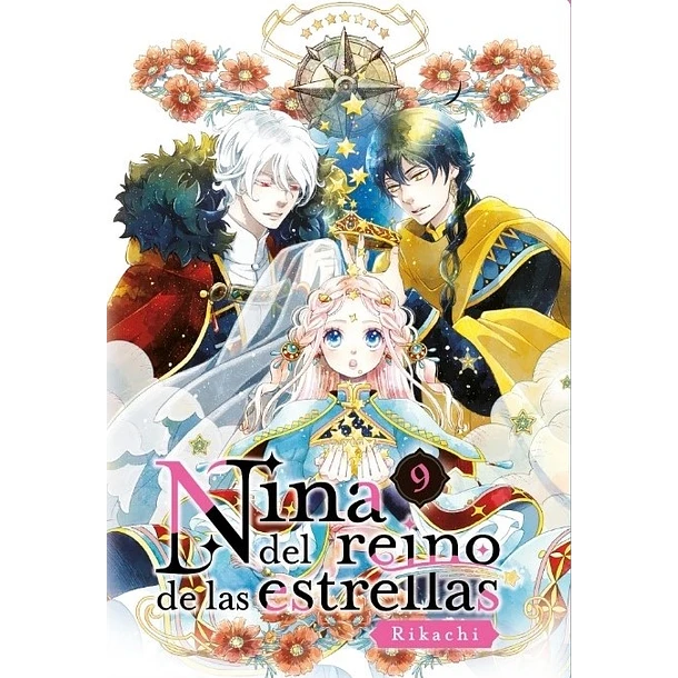 Nina del Reino de las Estrellas 9