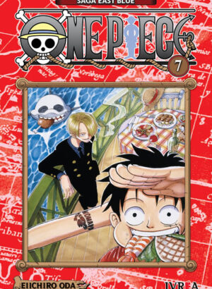 ONE PIECE 07