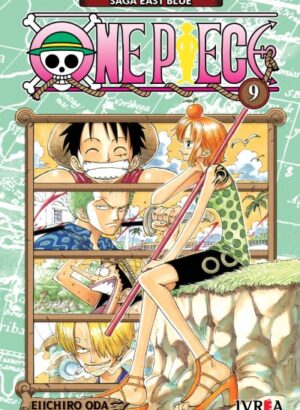 ONE PIECE 09
