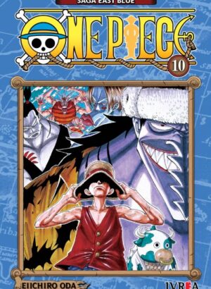 ONE PIECE 10