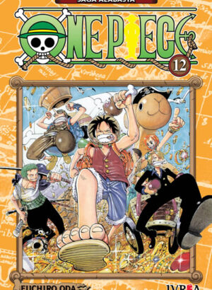 ONE PIECE 12