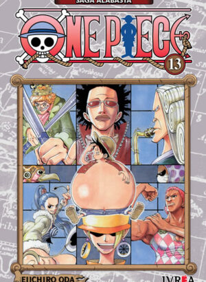 ONE PIECE 13