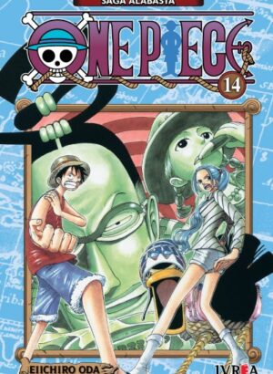 ONE PIECE 14