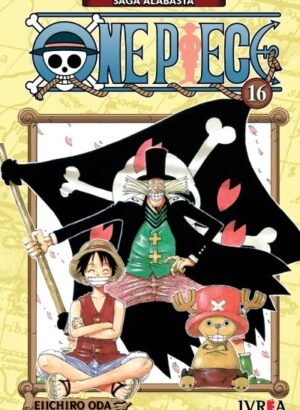 ONE PIECE 16