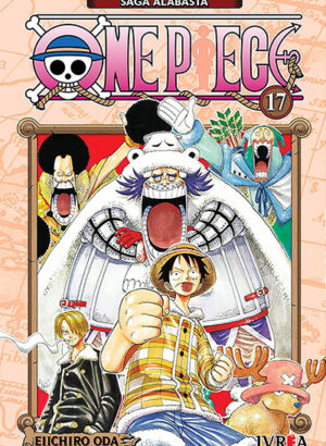 ONE PIECE 17