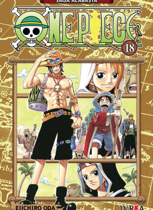 ONE PIECE 18