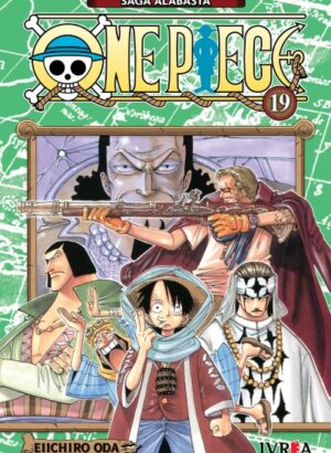 ONE PIECE 19