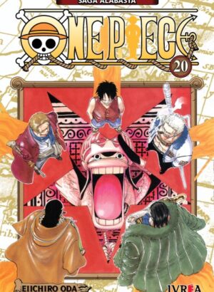 ONE PIECE 20