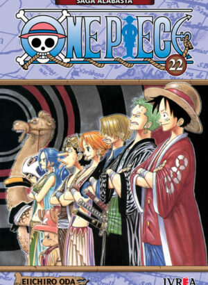 ONE PIECE 22