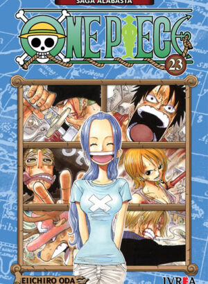 ONE PIECE 23