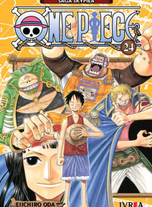 ONE PIECE 24