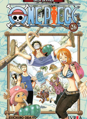ONE PIECE 26