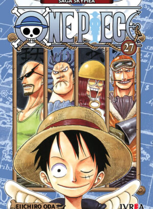 ONE PIECE 27