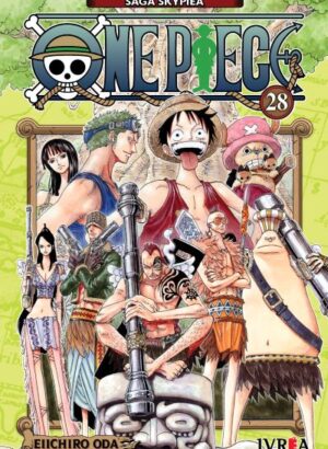 ONE PIECE 28