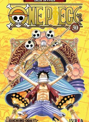 ONE PIECE 30