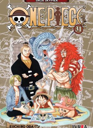 ONE PIECE 31
