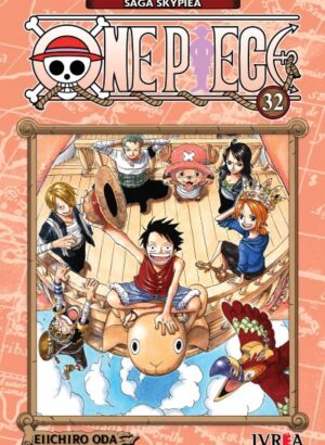 ONE PIECE 32