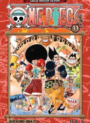 ONE PIECE 33