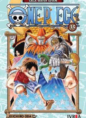 ONE PIECE 35