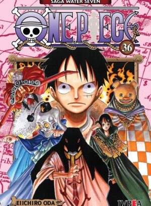 ONE PIECE 36